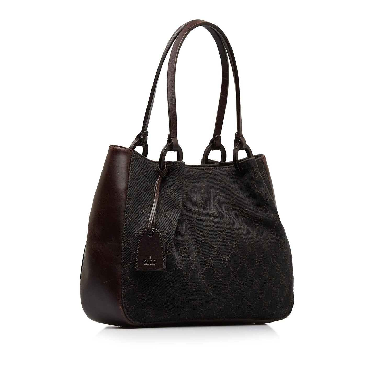 Gucci GG Canvas Tote Bag (k6wCqI)