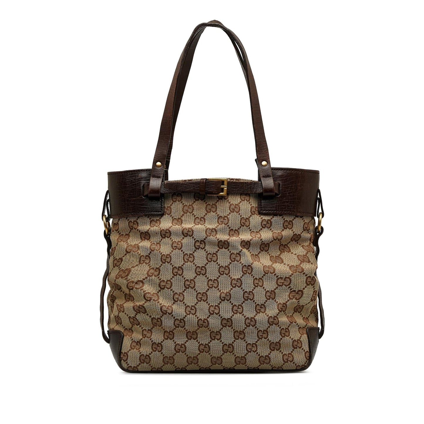 Gucci GG Canvas Tote Bag (RwdRiO)