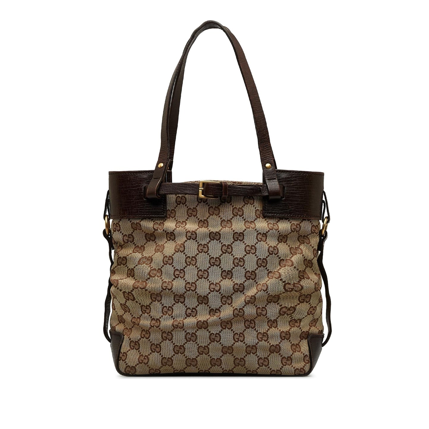 Gucci GG Canvas Tote Bag (RwdRiO)