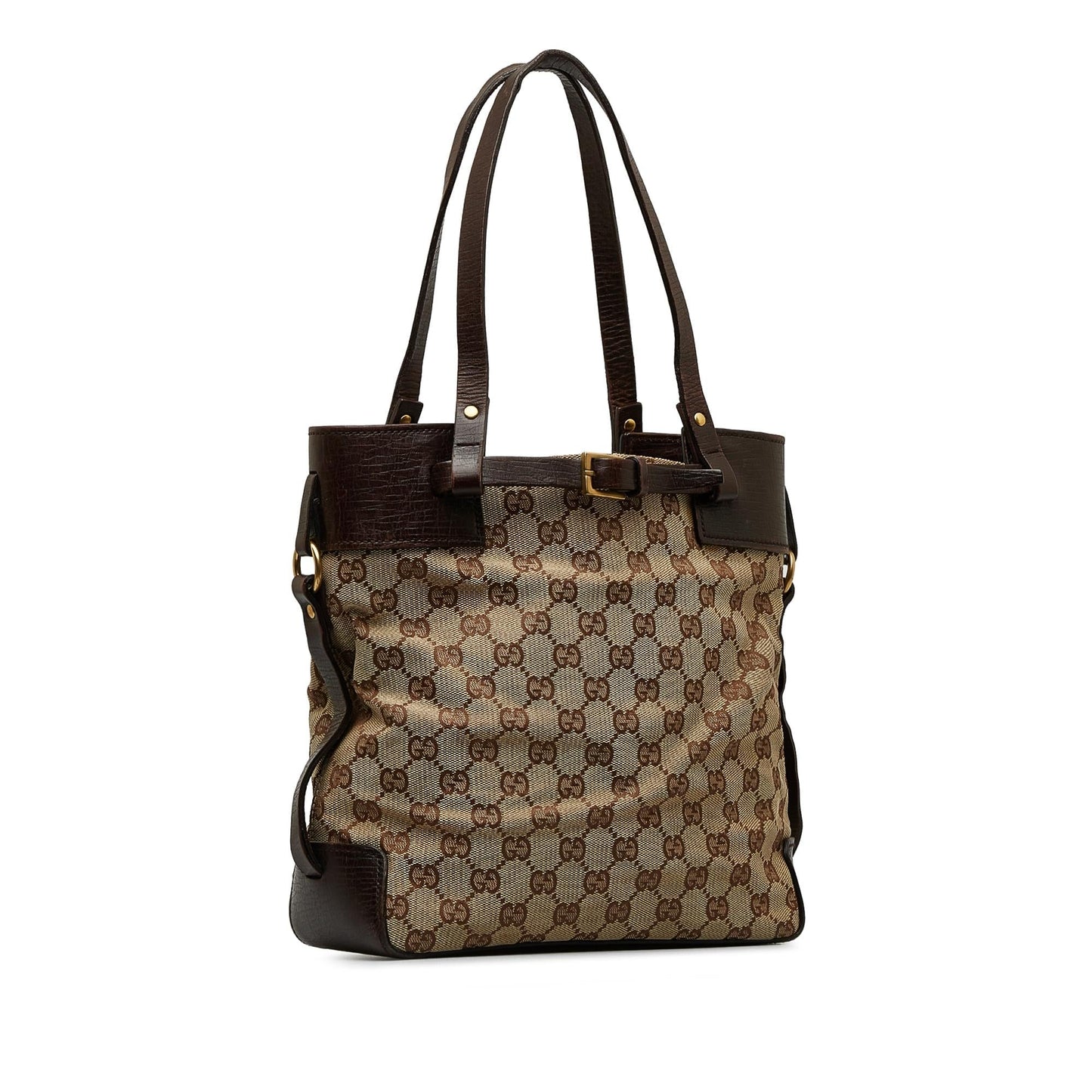 Gucci GG Canvas Tote Bag (RwdRiO)