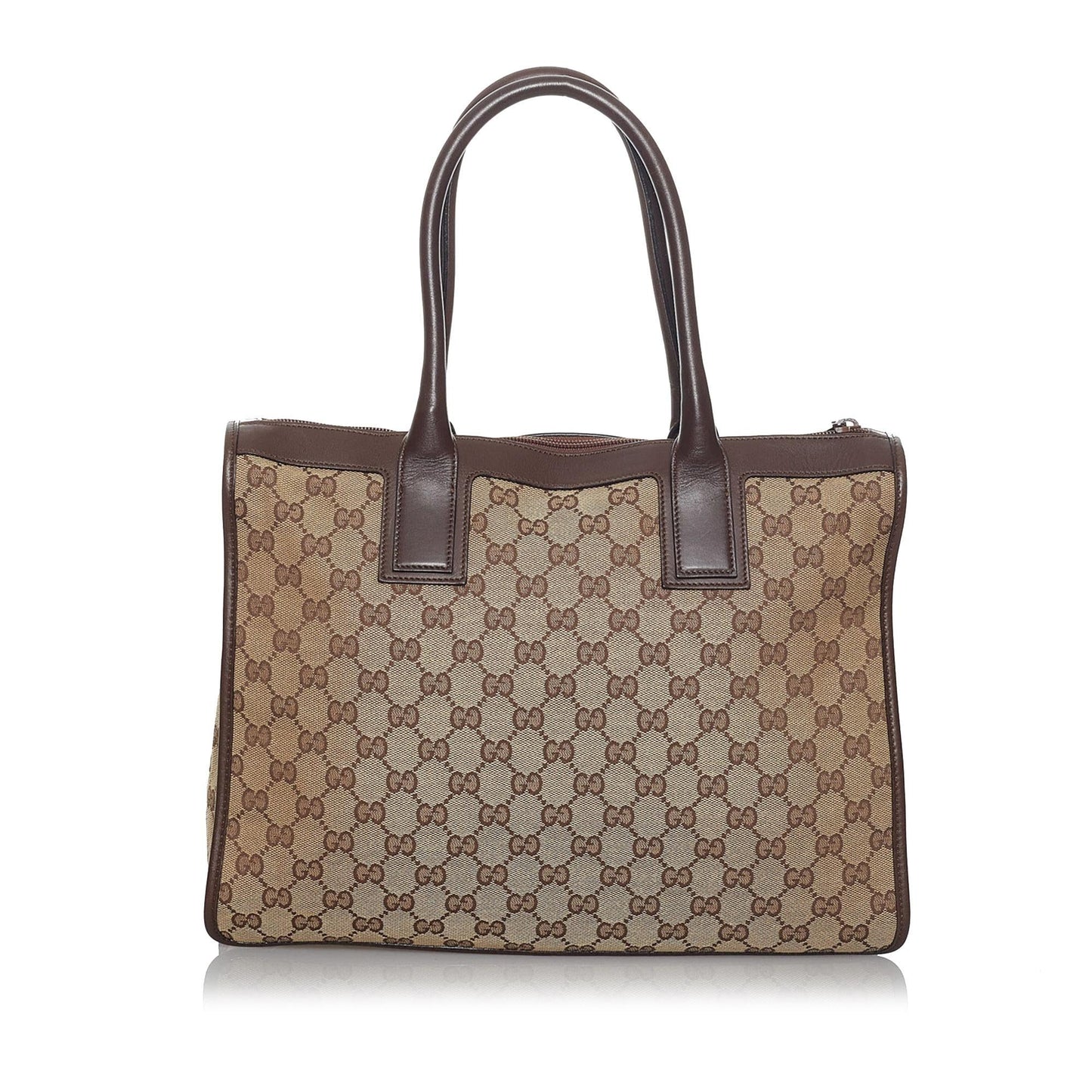 Gucci GG Canvas Tote bag (35084)