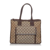Gucci GG Canvas Tote bag (35084)