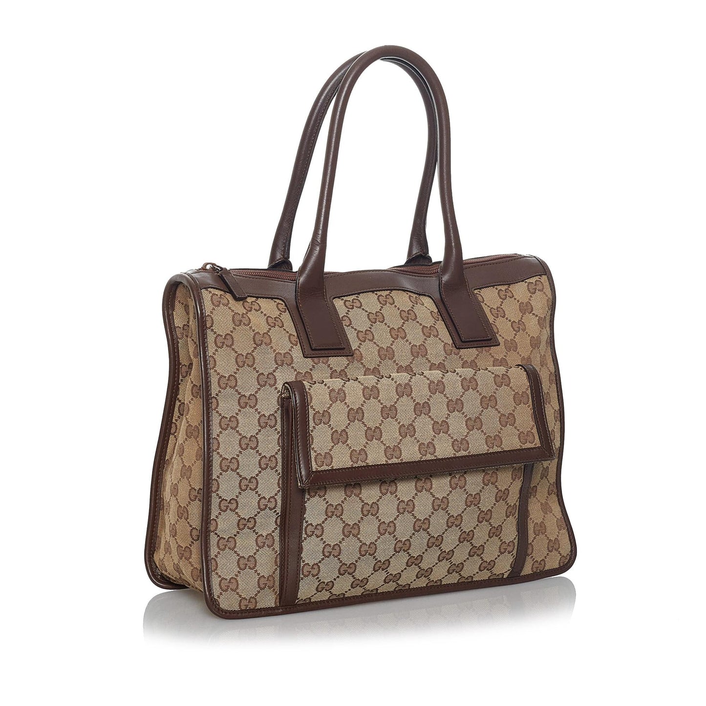 Gucci GG Canvas Tote bag (35084)