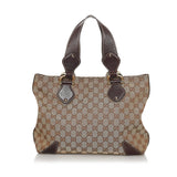 Gucci GG Canvas Tote (31286)