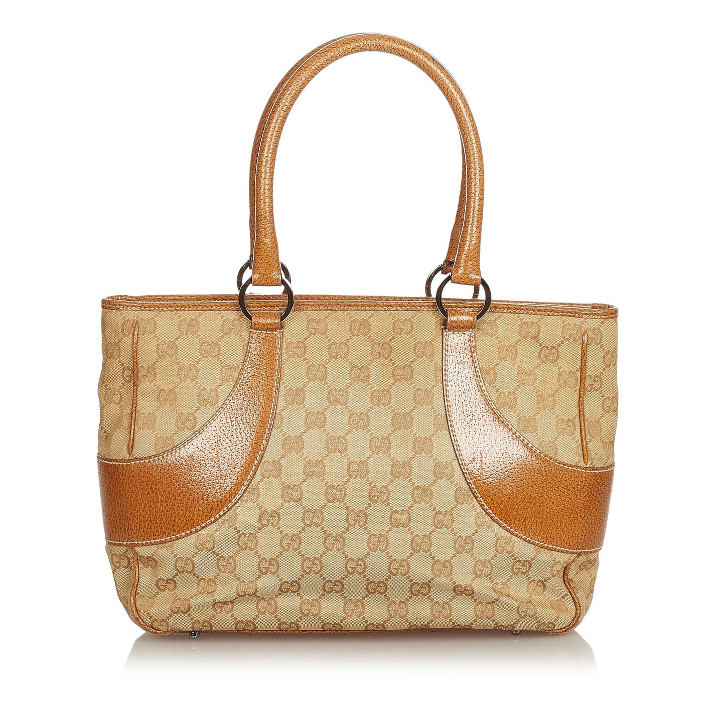 Gucci GG Canvas Tote (32569)