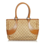 Gucci GG Canvas Tote (32569)