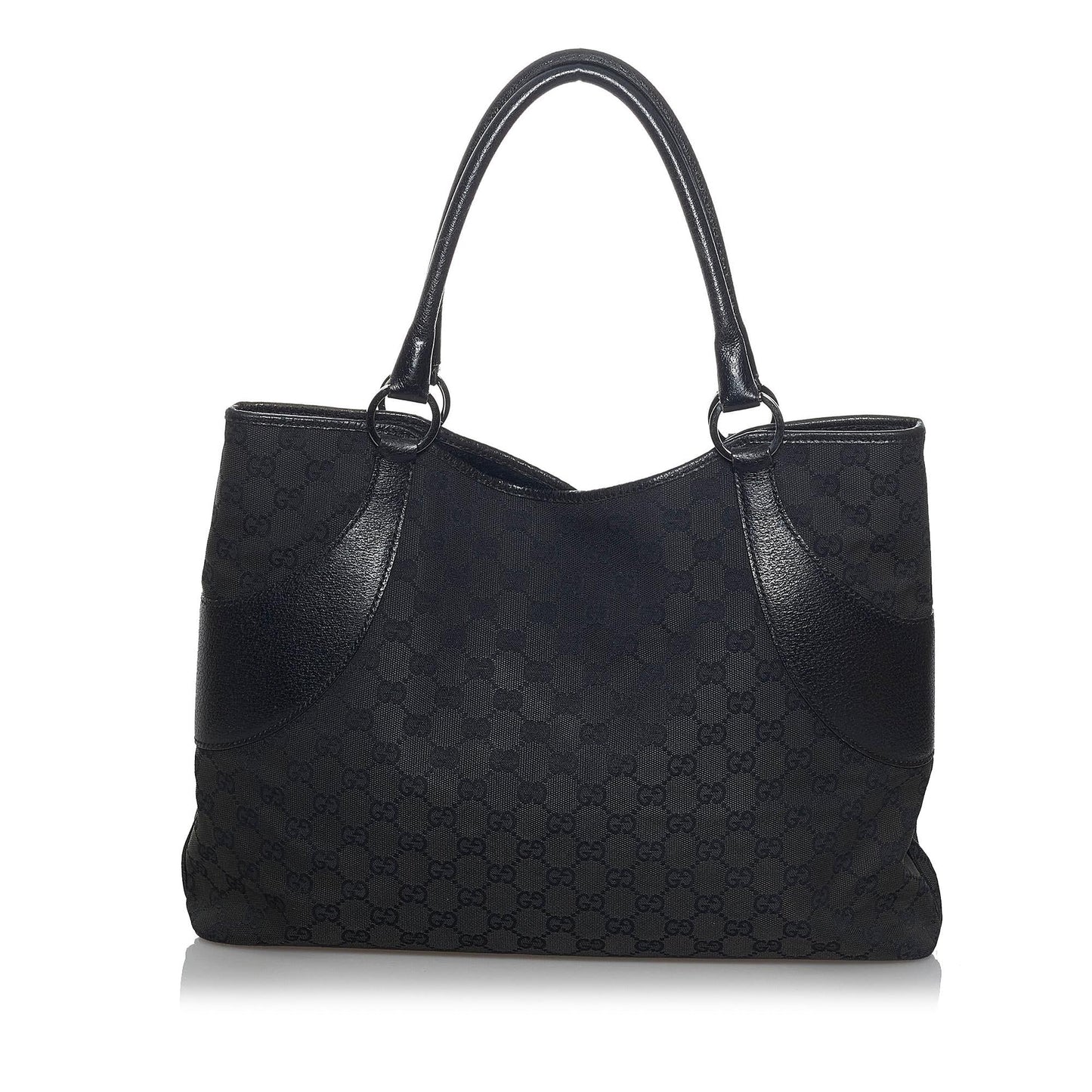 Gucci GG Canvas Tote (34879)