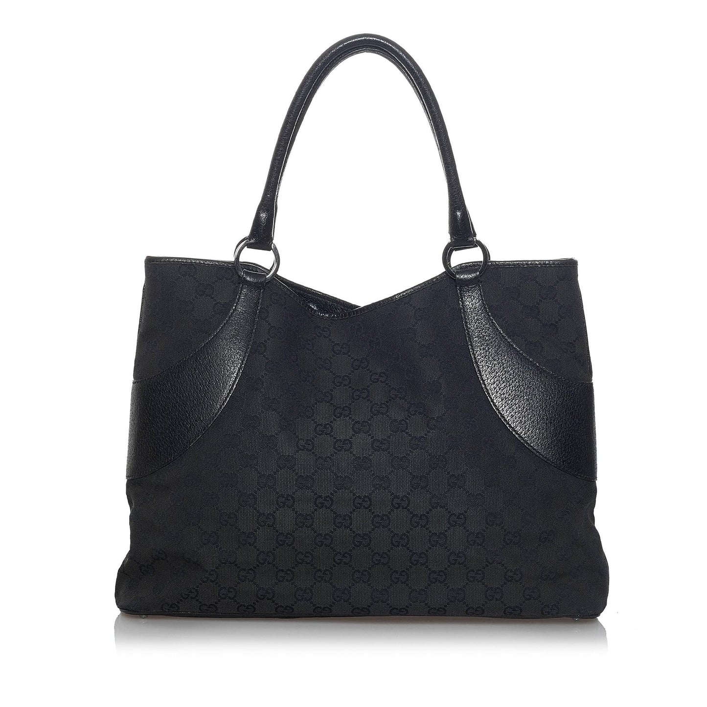 Gucci GG Canvas Tote (34879)