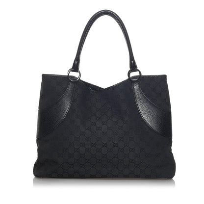 Gucci GG Canvas Tote (34879)