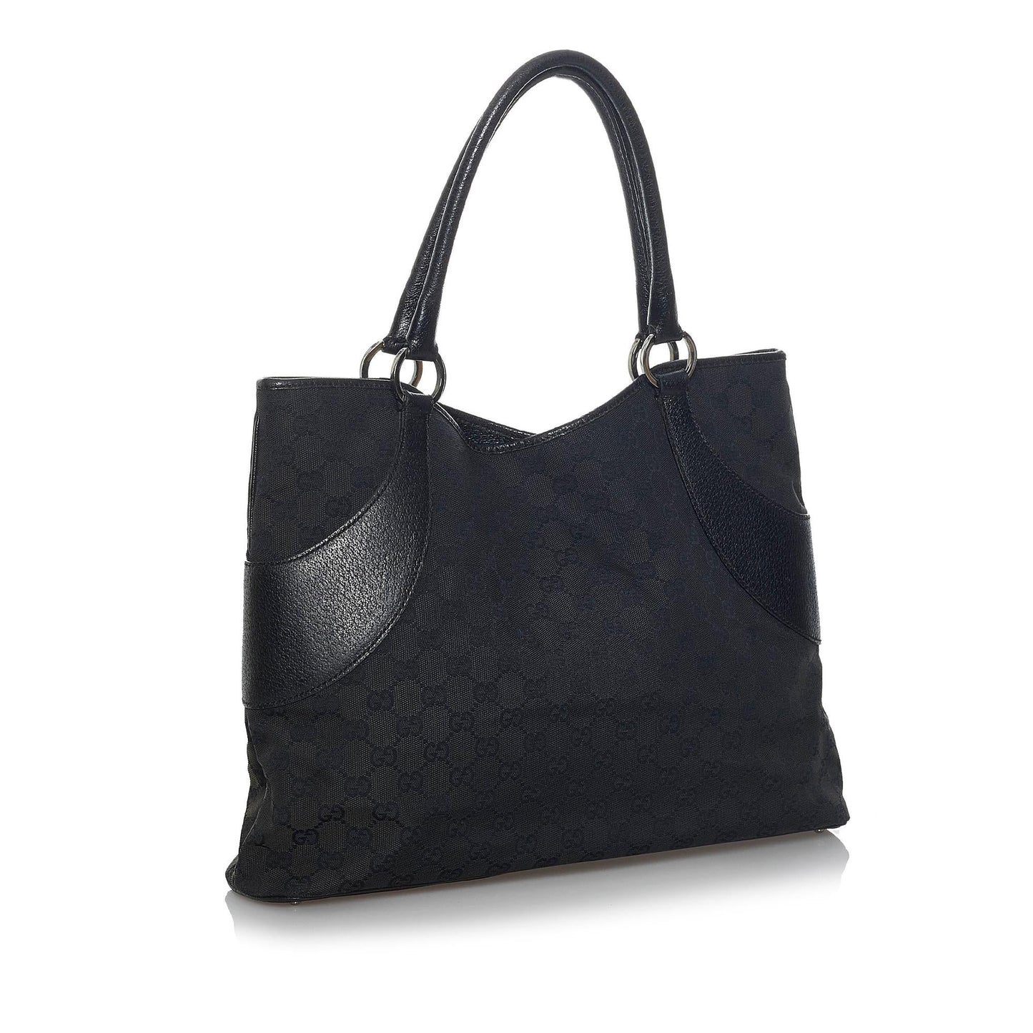 Gucci GG Canvas Tote (34879)
