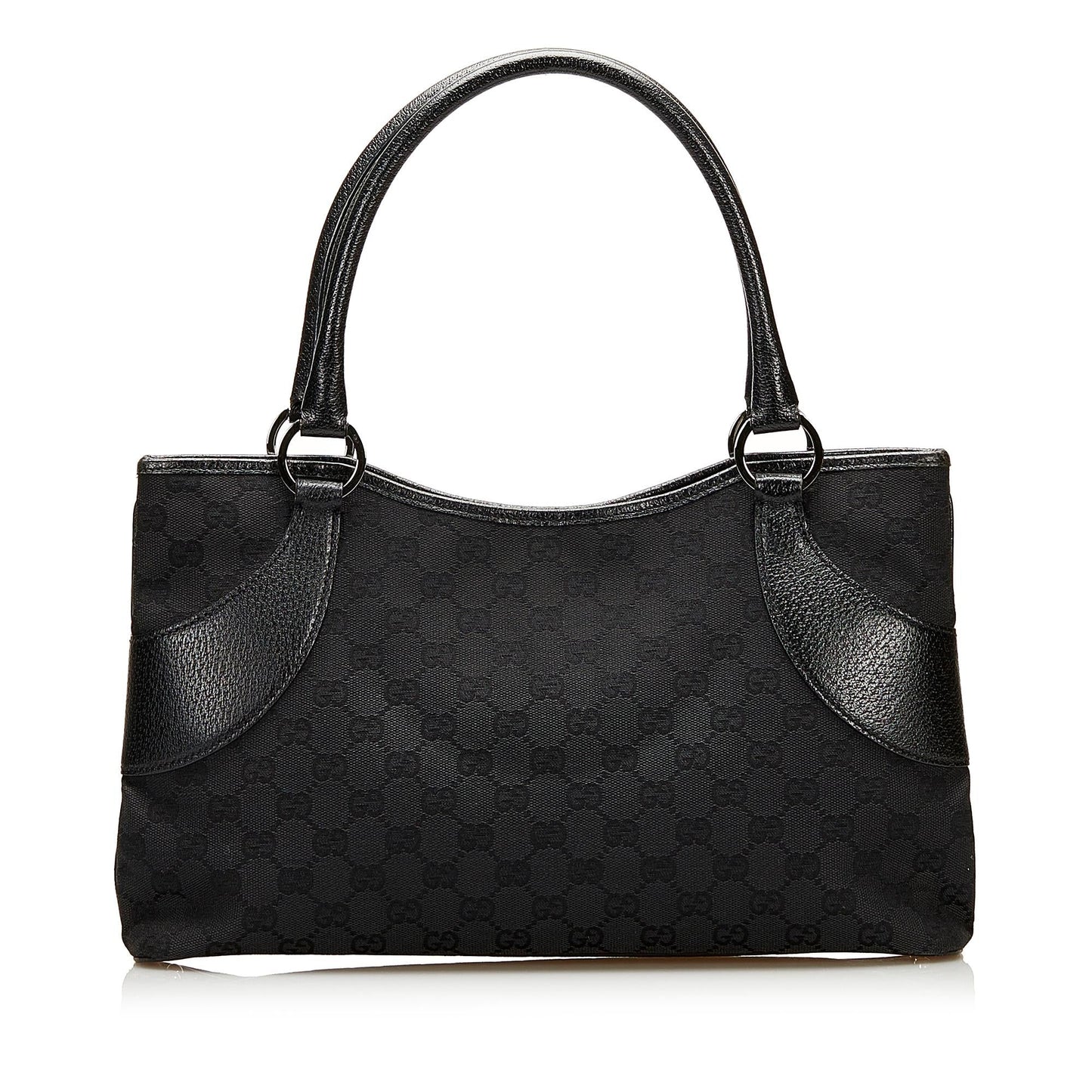 Gucci GG Canvas Tote (35213)