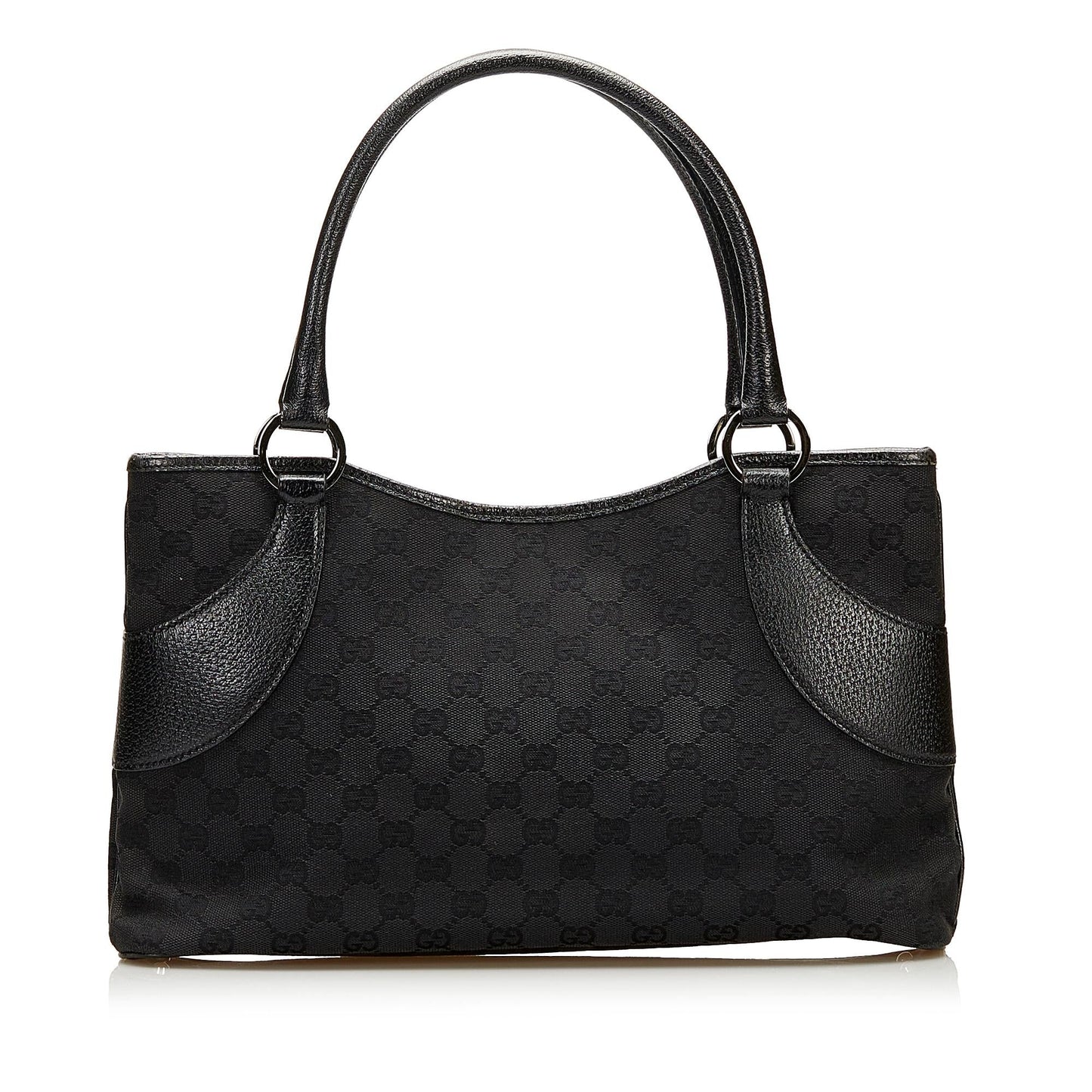 Gucci GG Canvas Tote (35213)