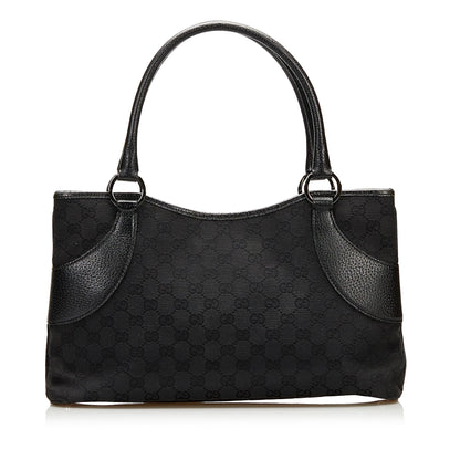 Gucci GG Canvas Tote (35213)