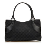 Gucci GG Canvas Tote (35213)