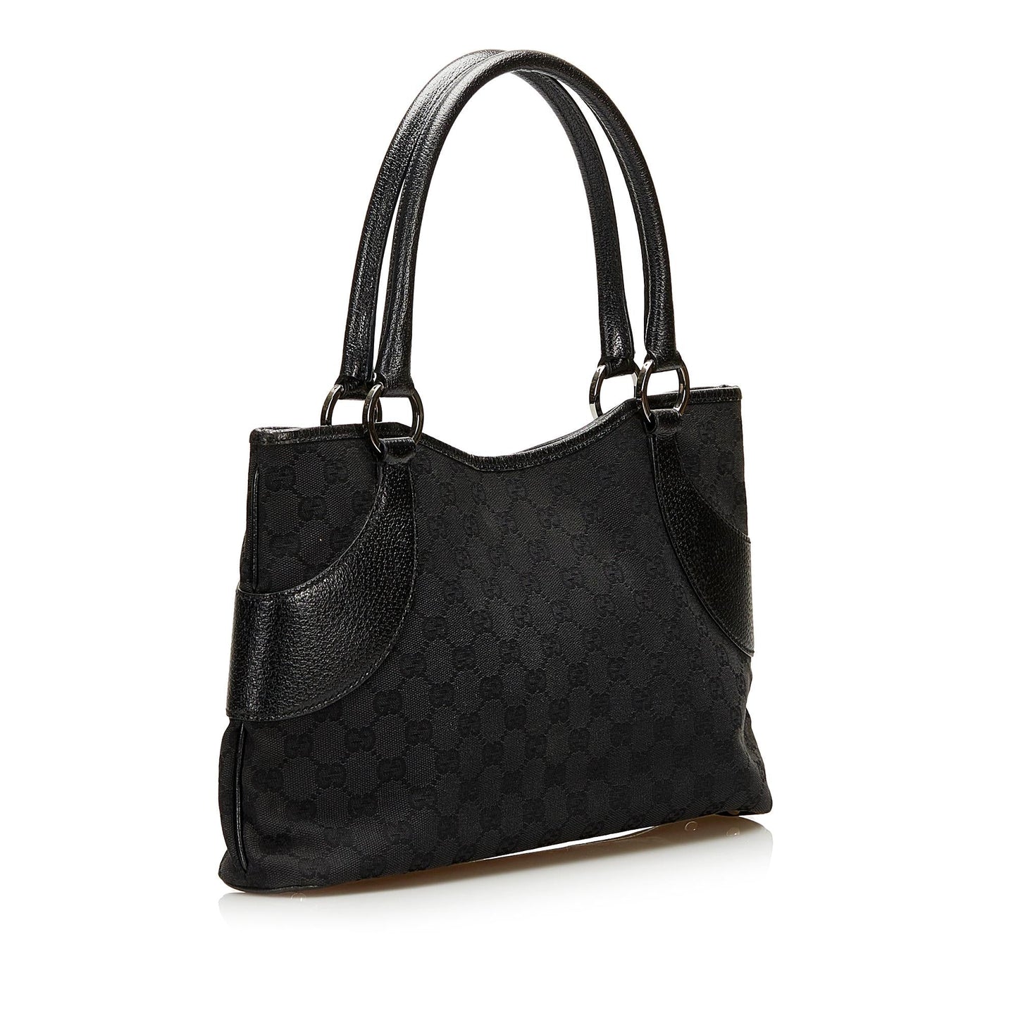 Gucci GG Canvas Tote (35213)
