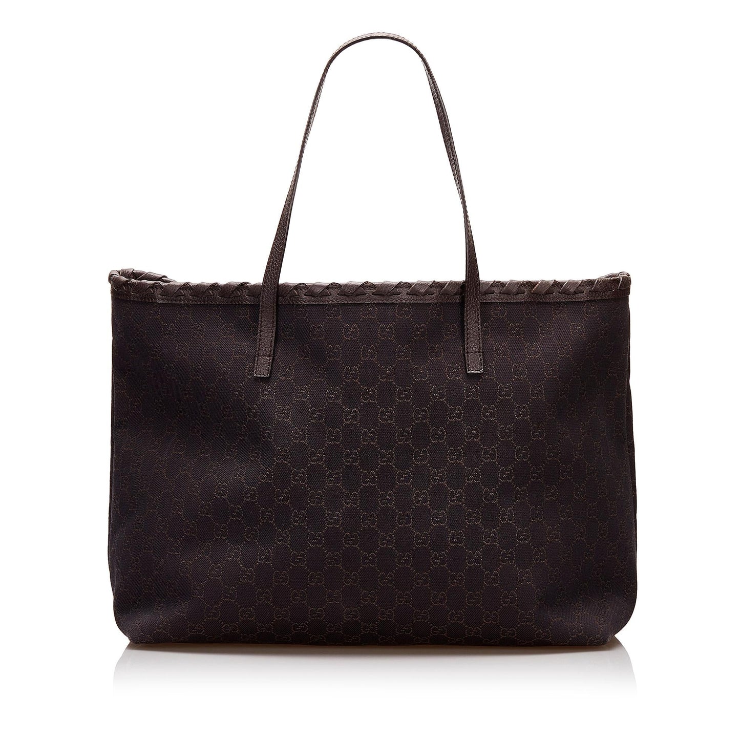 Gucci GG Canvas Tote (35519)