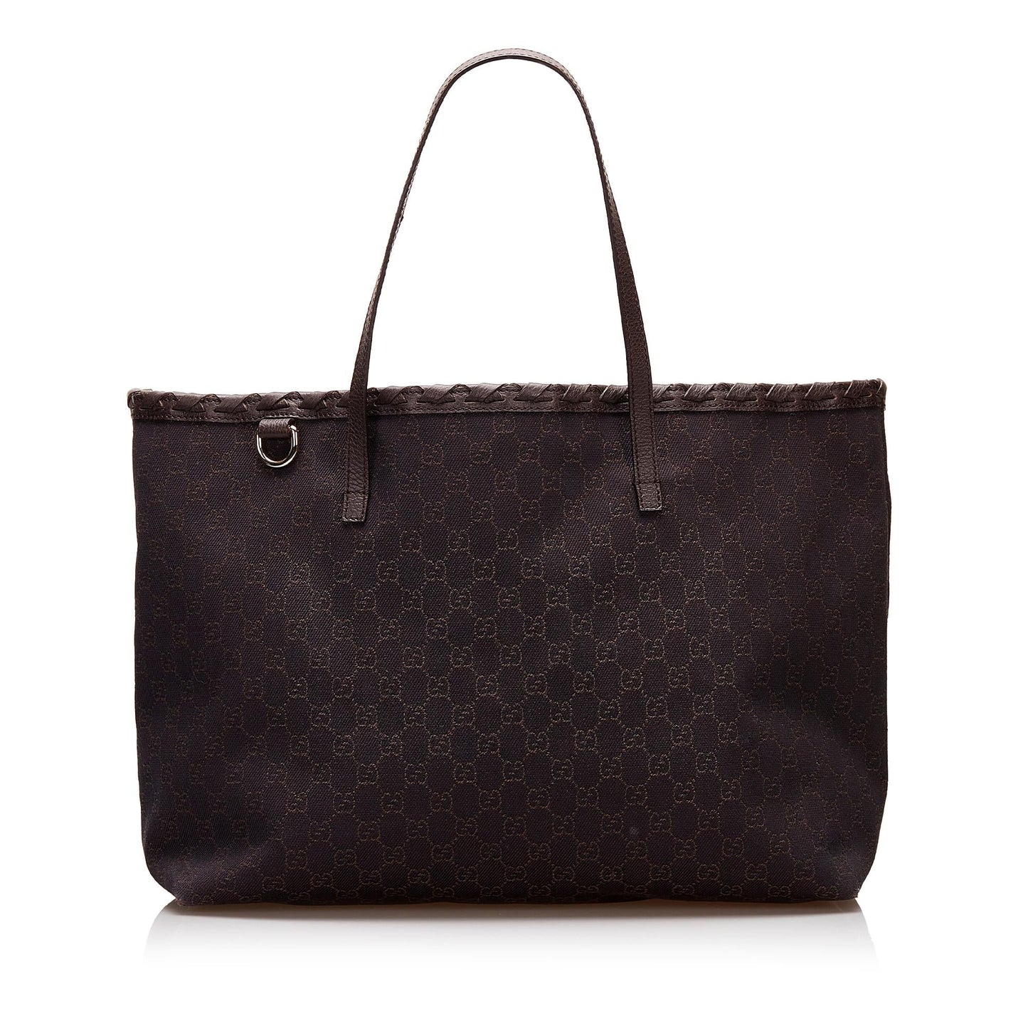 Gucci GG Canvas Tote (35519)