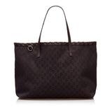 Gucci GG Canvas Tote (35519)