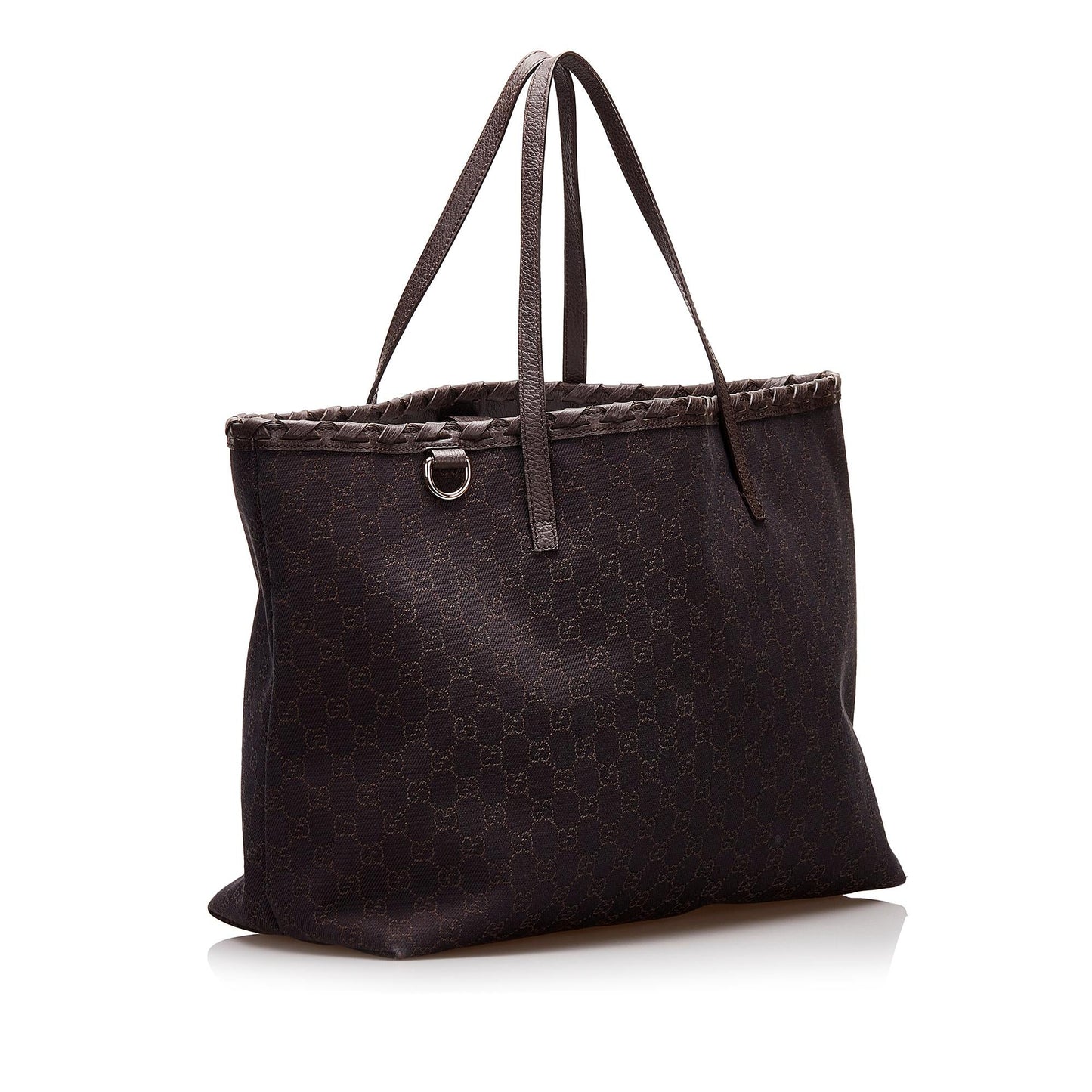 Gucci GG Canvas Tote (35519)