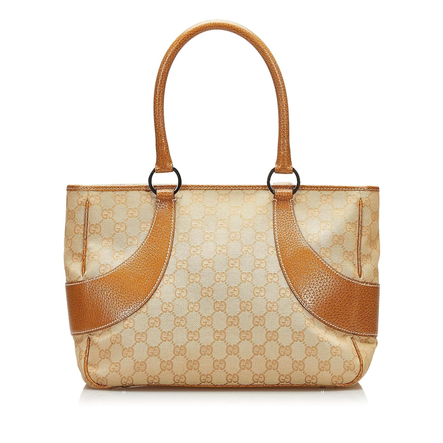 Gucci GG Canvas Tote (35946)
