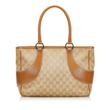 Gucci GG Canvas Tote (35946)