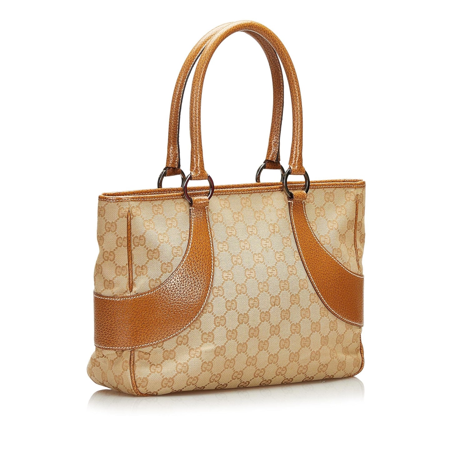 Gucci GG Canvas Tote (35946)