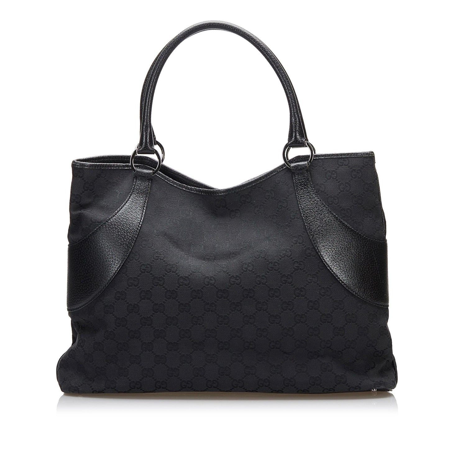 Gucci GG Canvas Tote (36815)