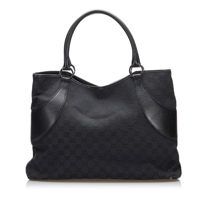 Gucci GG Canvas Tote (36815)