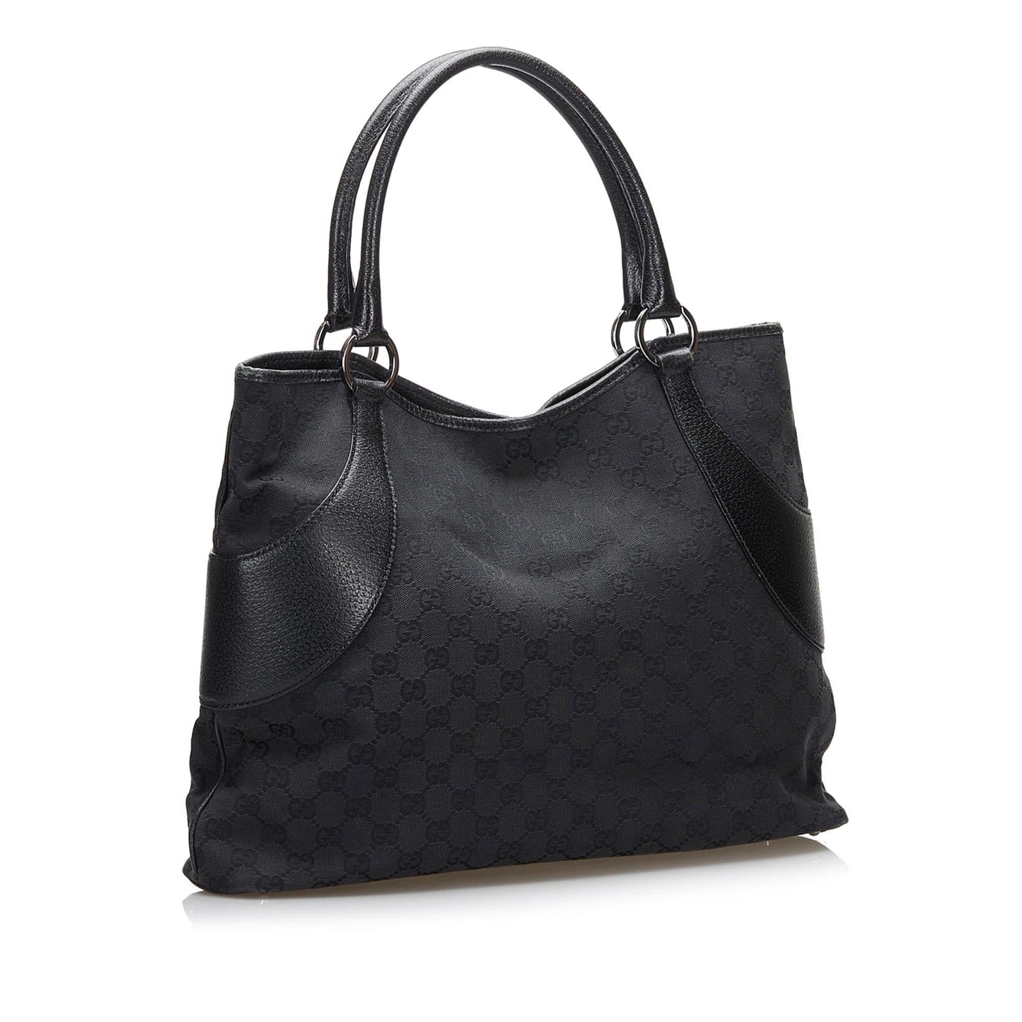 Gucci GG Canvas Tote (36815)