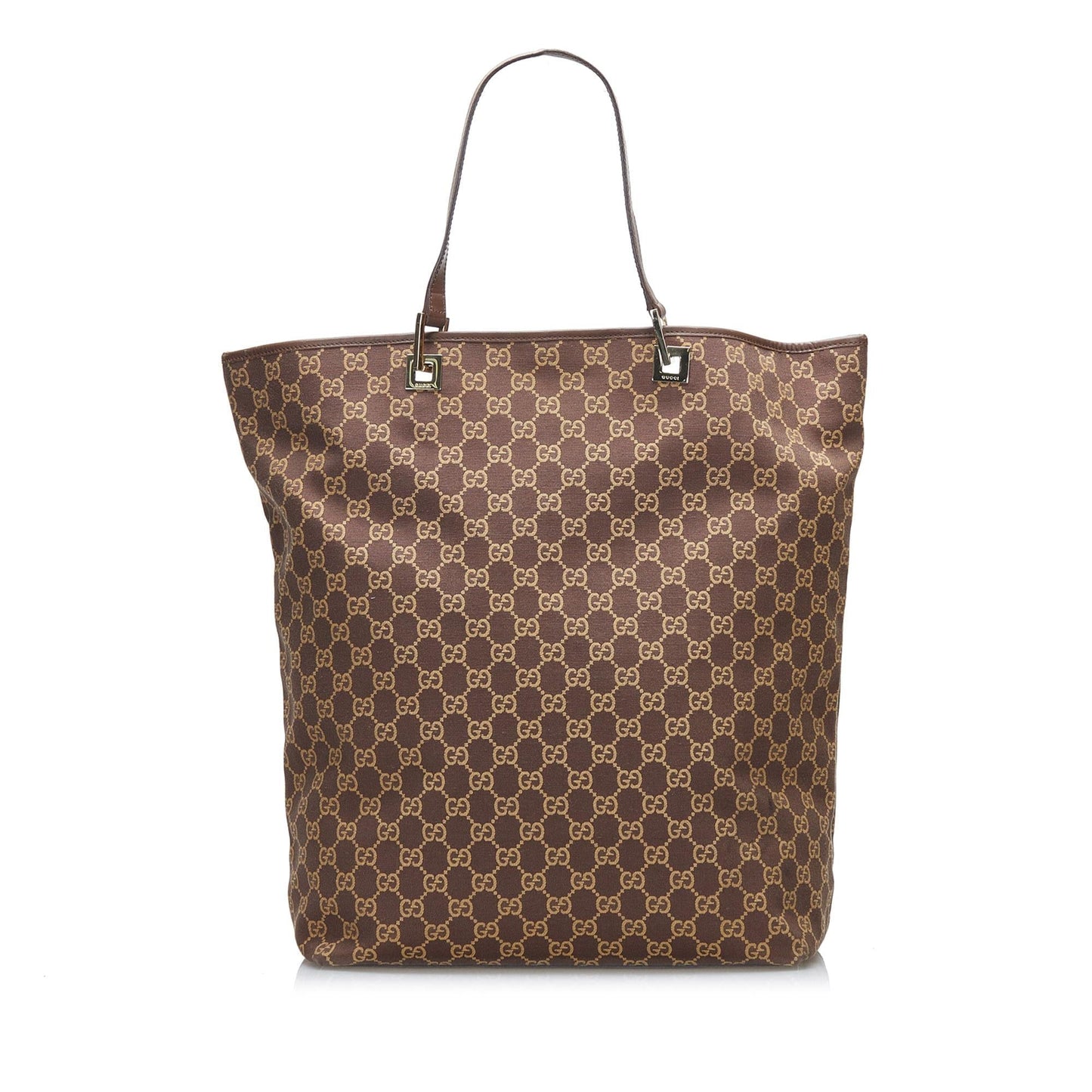 Gucci GG Canvas Tote (37938)