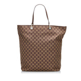 Gucci GG Canvas Tote (37938)