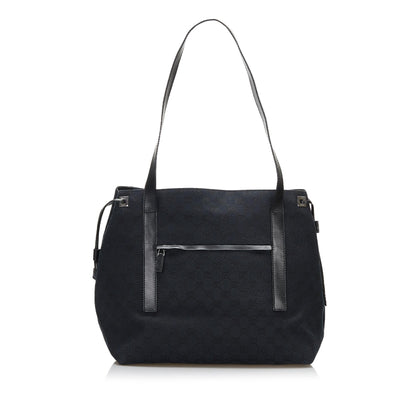 Gucci GG Canvas Tote (CiJenh)
