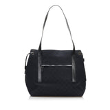 Gucci GG Canvas Tote (CiJenh)