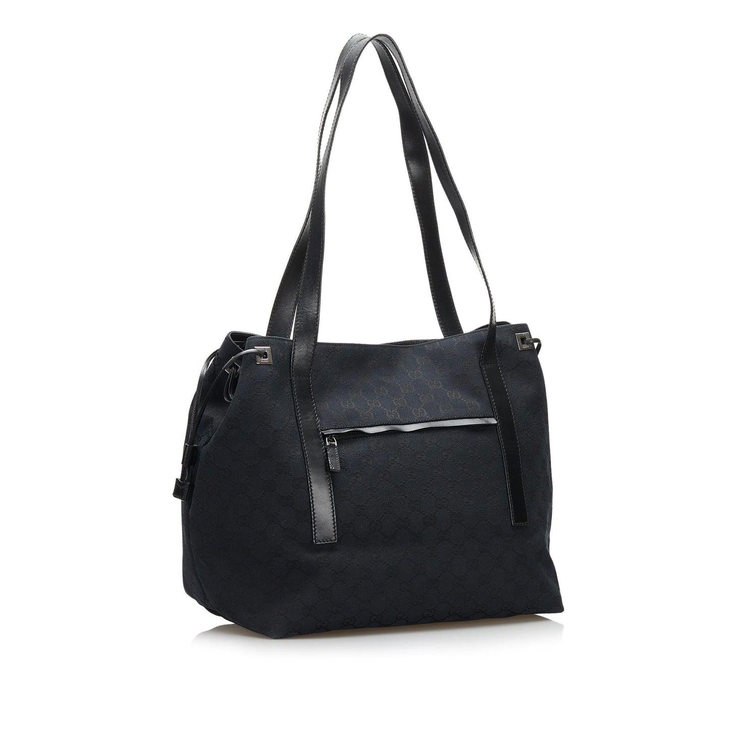 Gucci GG Canvas Tote (CiJenh)