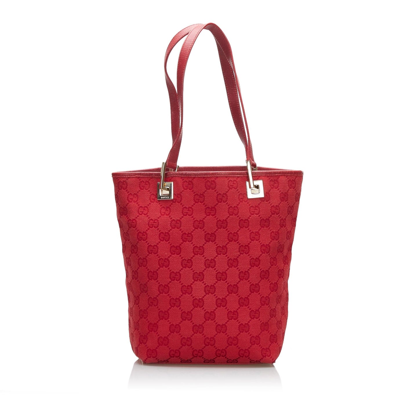 Gucci GG Canvas Tote (rCUGIB)