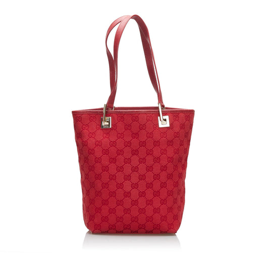 Gucci GG Canvas Tote (rCUGIB)