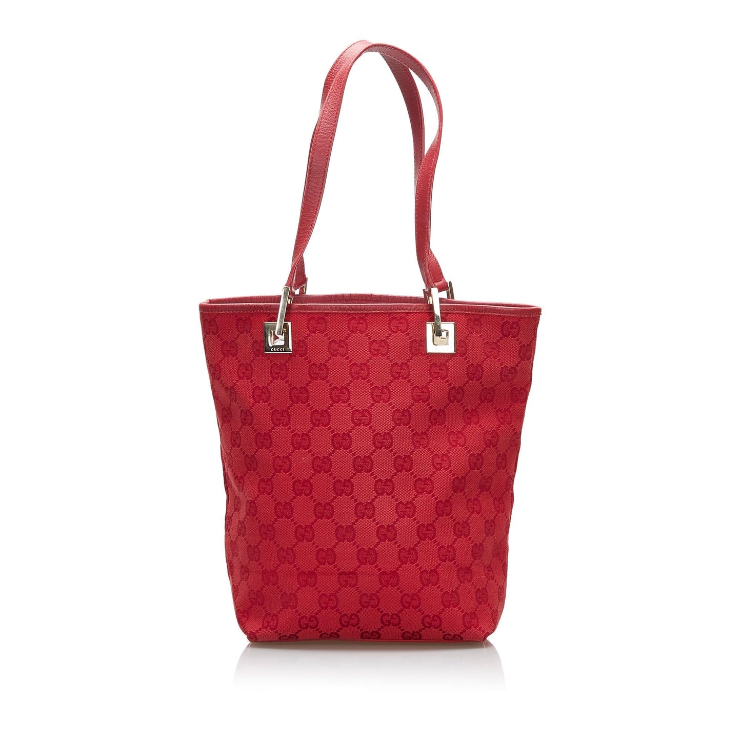 Gucci GG Canvas Tote (rCUGIB)