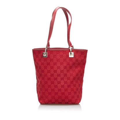 Gucci GG Canvas Tote (rCUGIB)