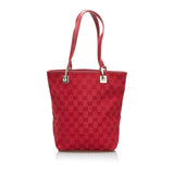 Gucci GG Canvas Tote (rCUGIB)