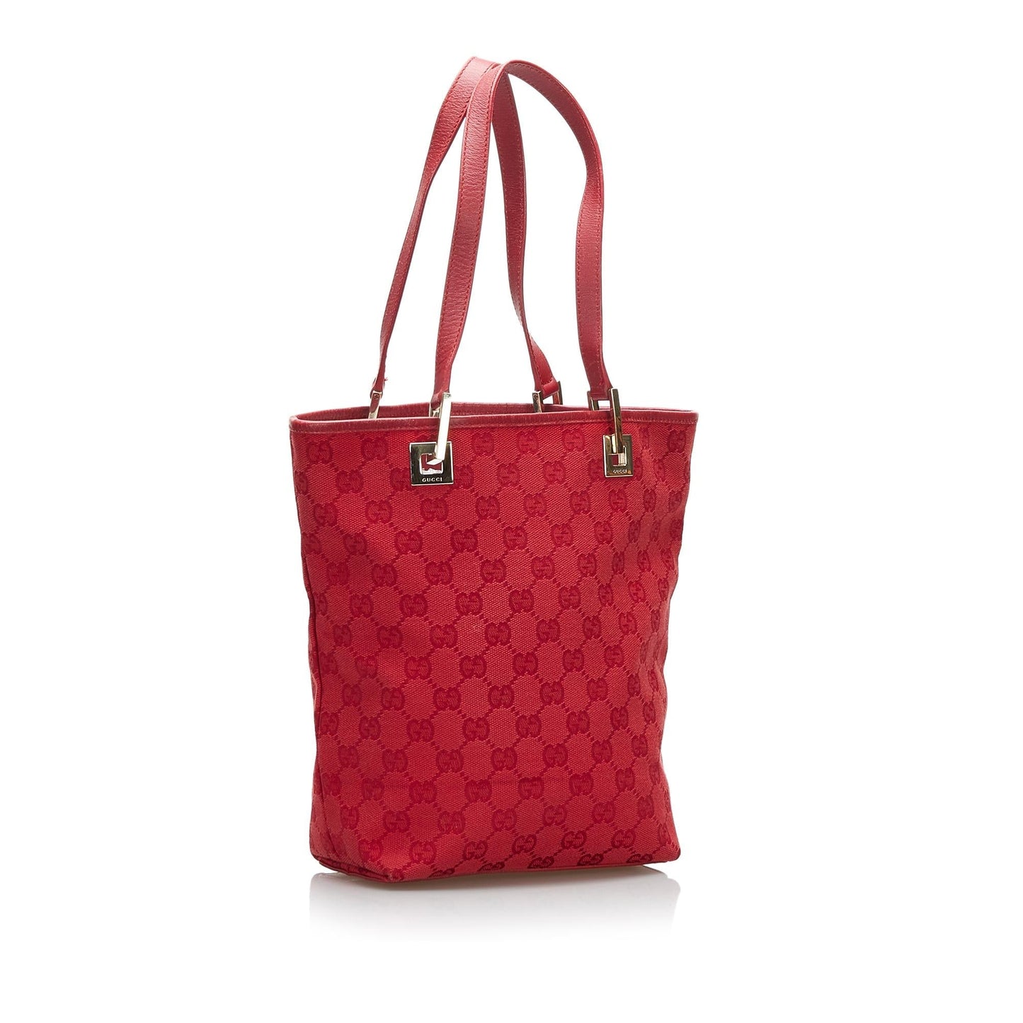 Gucci GG Canvas Tote (rCUGIB)