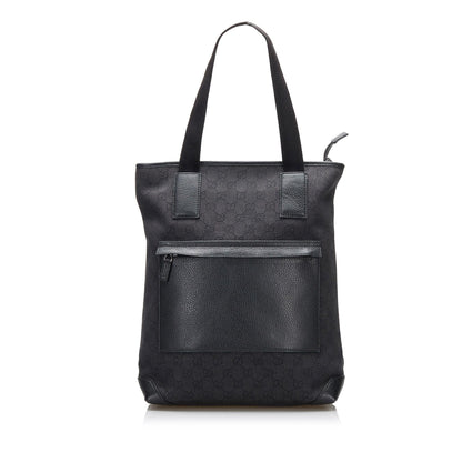 Gucci GG Canvas Tote (ysZlfc)