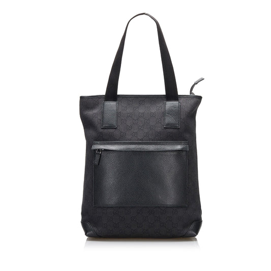 Gucci GG Canvas Tote (ysZlfc)