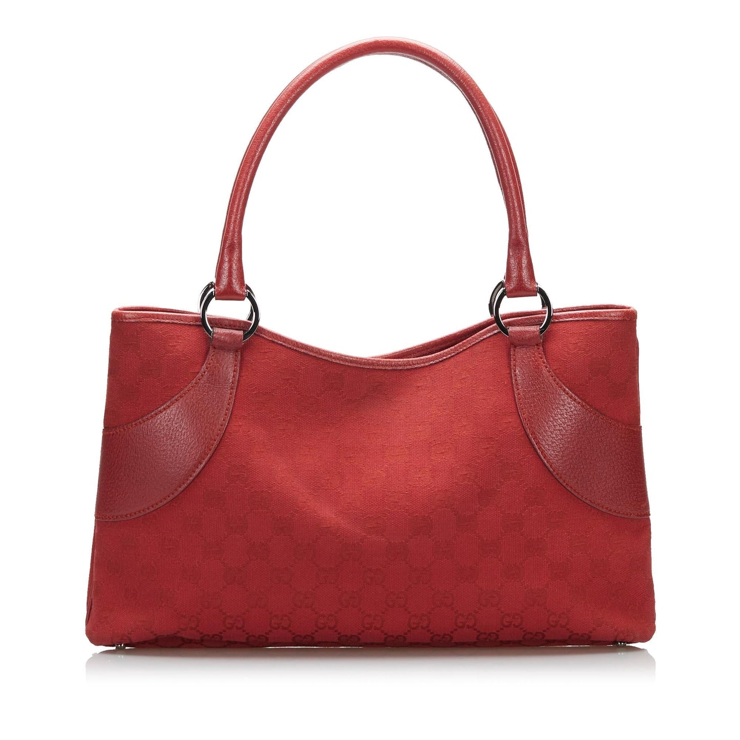 Gucci GG Canvas Tote (dsKTYm)