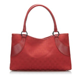 Gucci GG Canvas Tote (dsKTYm)