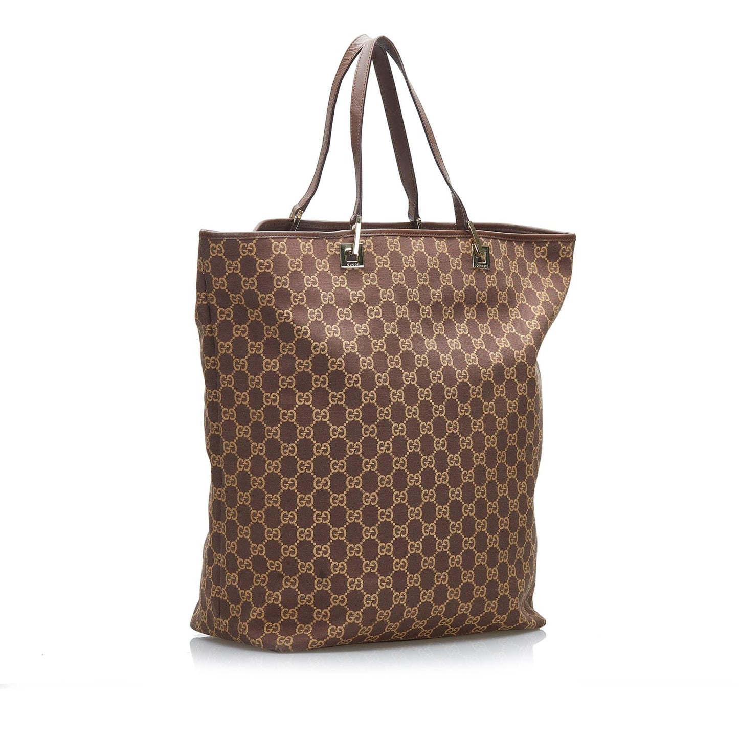 Gucci GG Canvas Tote (mpK8cX)