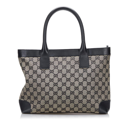 Gucci GG Canvas Tote (ZOnJV1)