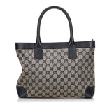 Gucci GG Canvas Tote (ZOnJV1)