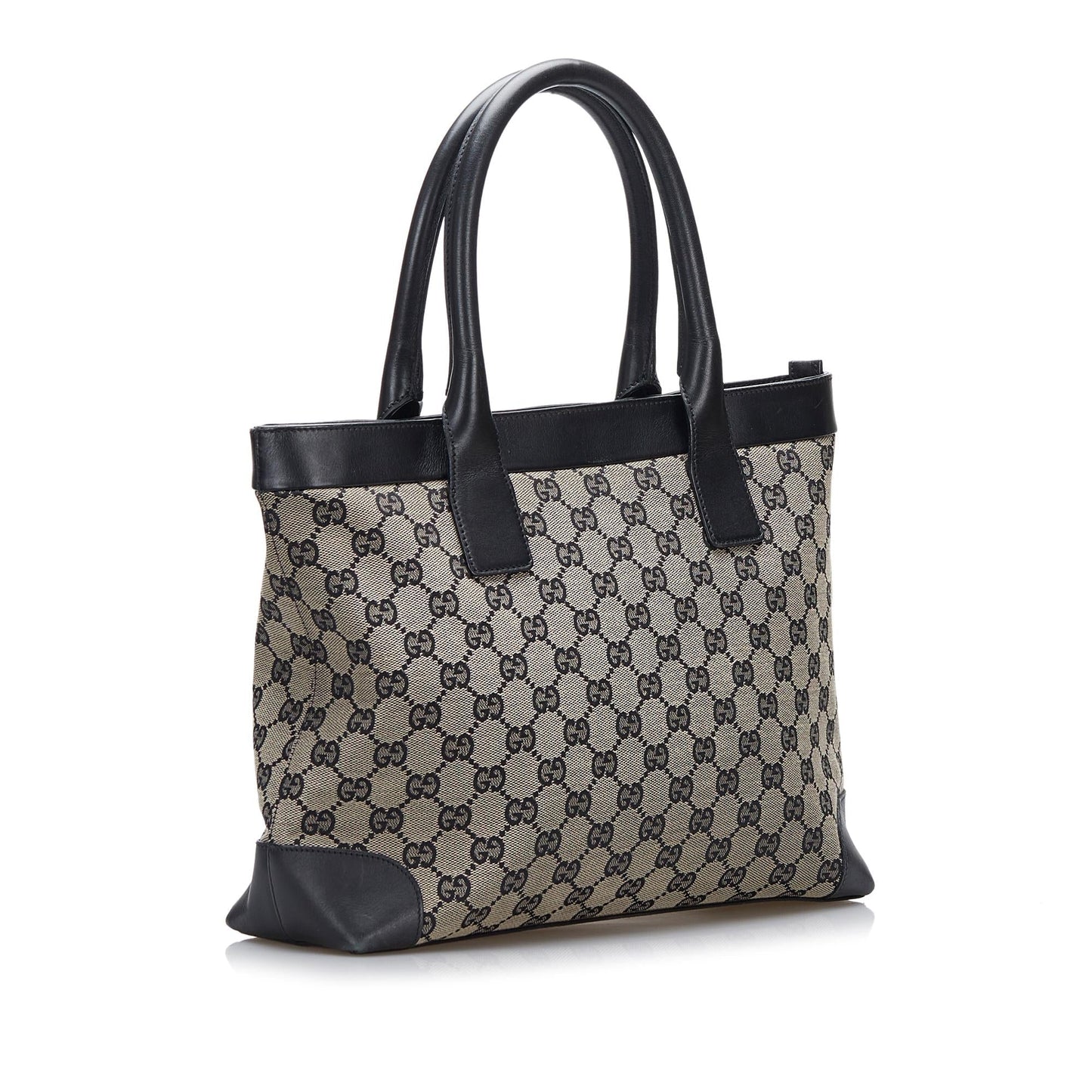 Gucci GG Canvas Tote (ZOnJV1)