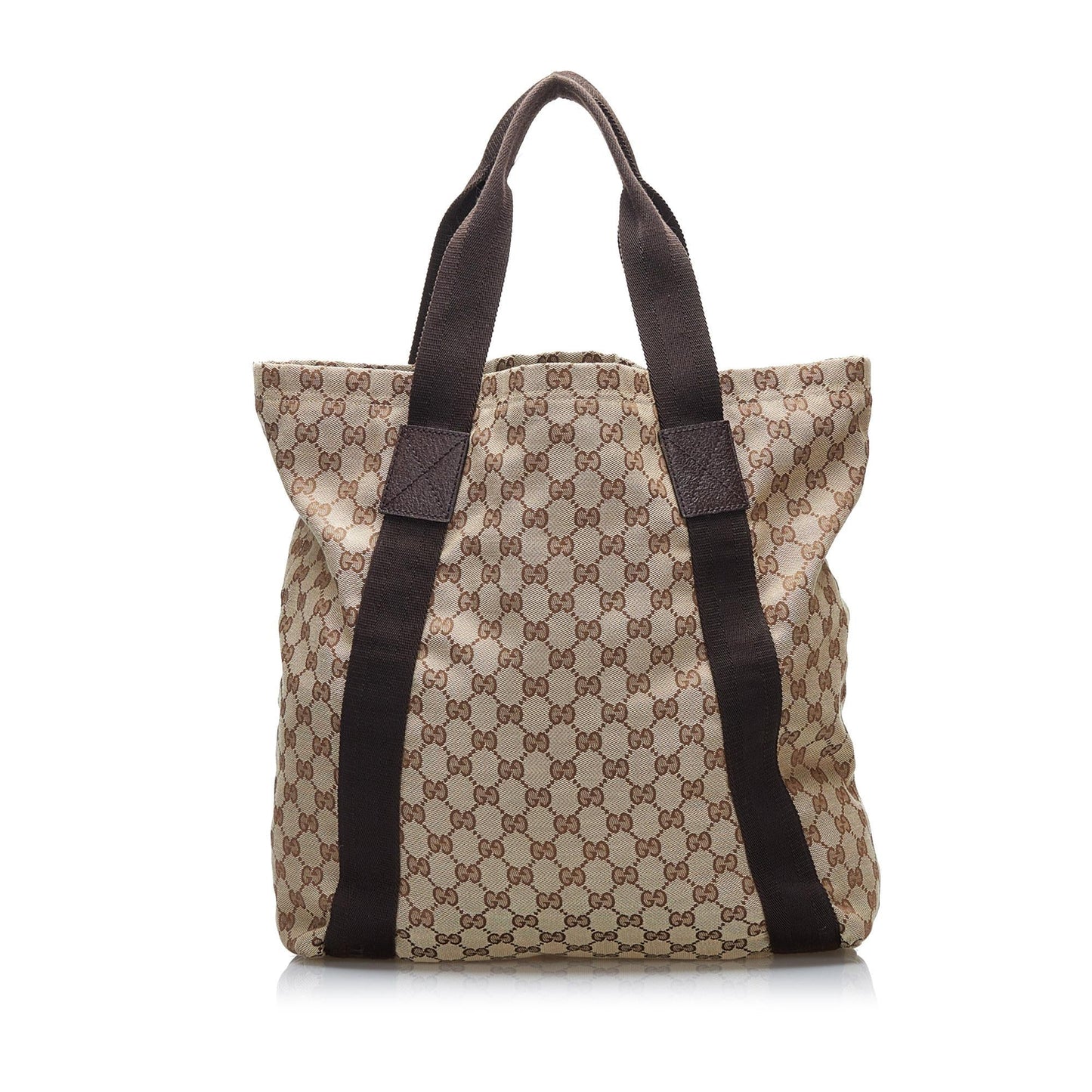 Gucci GG Canvas Tote (hp6jRB)