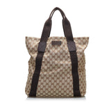 Gucci GG Canvas Tote (hp6jRB)